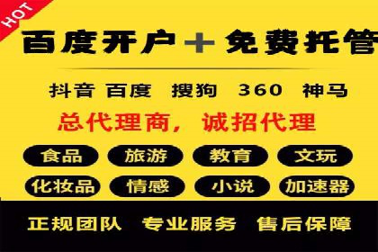 竞价SEM托管案例：提升广告投放效果